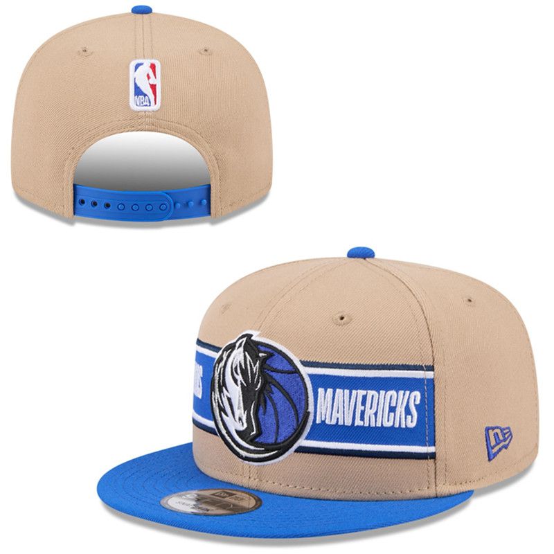 2025 NBA Dallas Mavericks Hat TX202503072